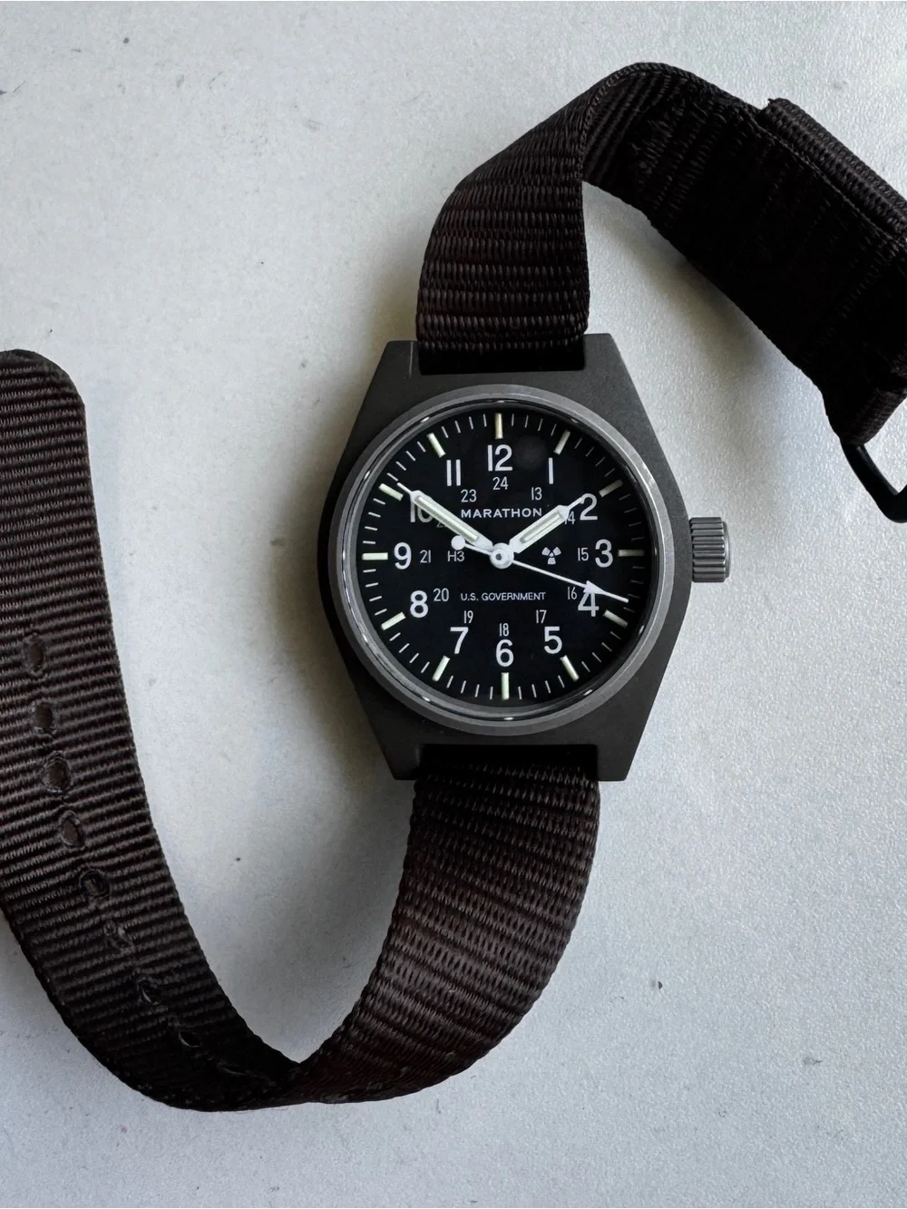 marathon general purpose mechanical 34mm